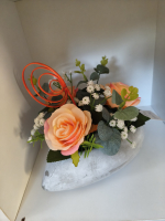 COEUR BETON ORANGE